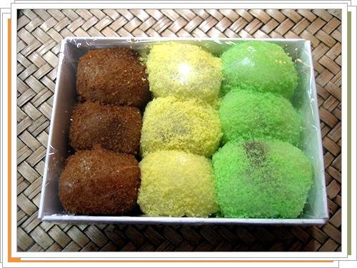 한국의 다양한 떡.jpg | 인스티즈