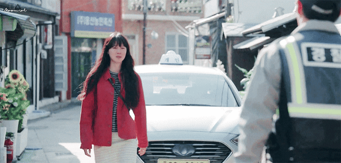 [동백꽃필무렵] 엄마, 마지막 부탁인데 누가 딸 이름 물어보잖아? 모른다고 해줘 부탁이야 | 인스티즈