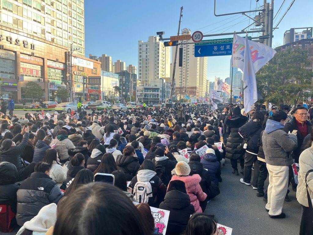 부산 서면 전포대로 | 인스티즈