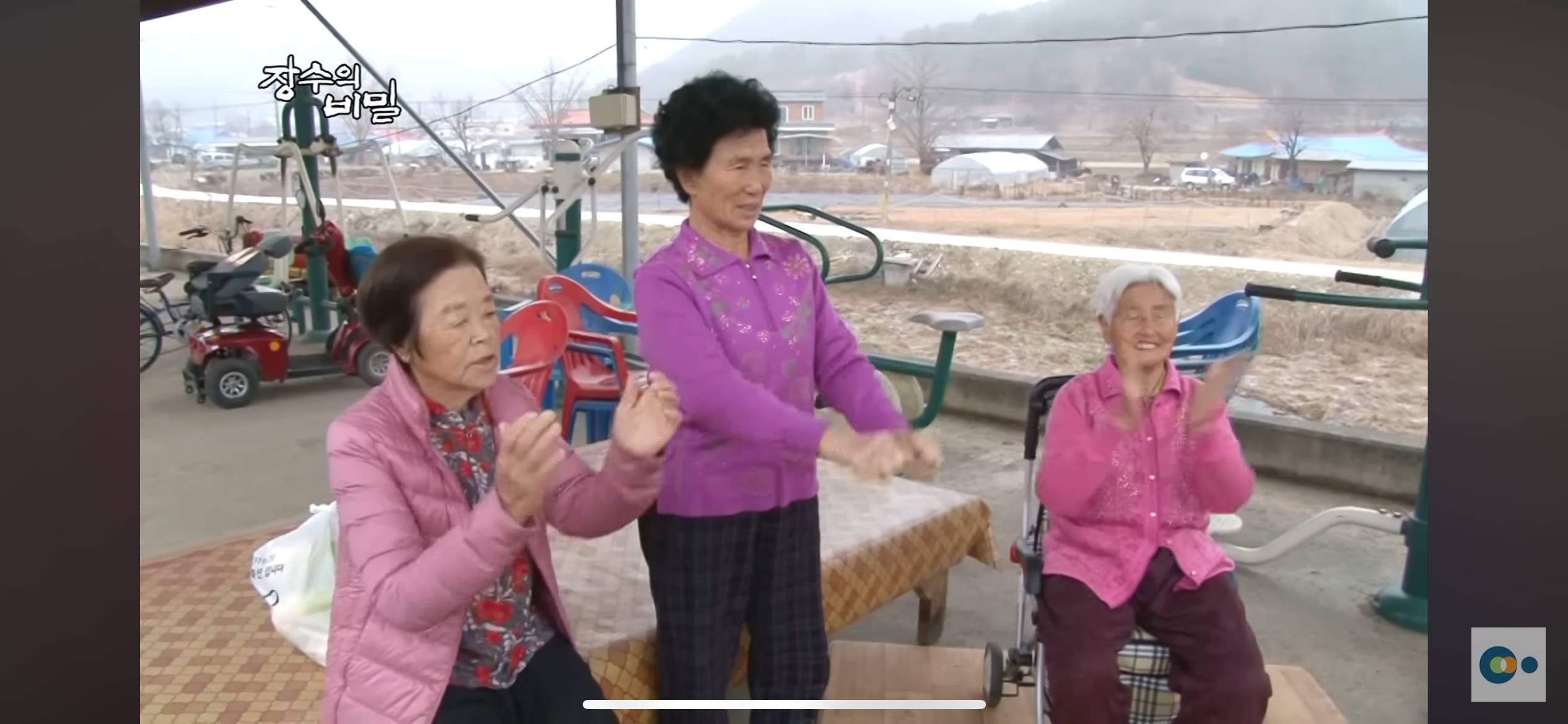 할머니들은 겨울이 오면 합숙을 시작한다👵🏻🏡 | 인스티즈