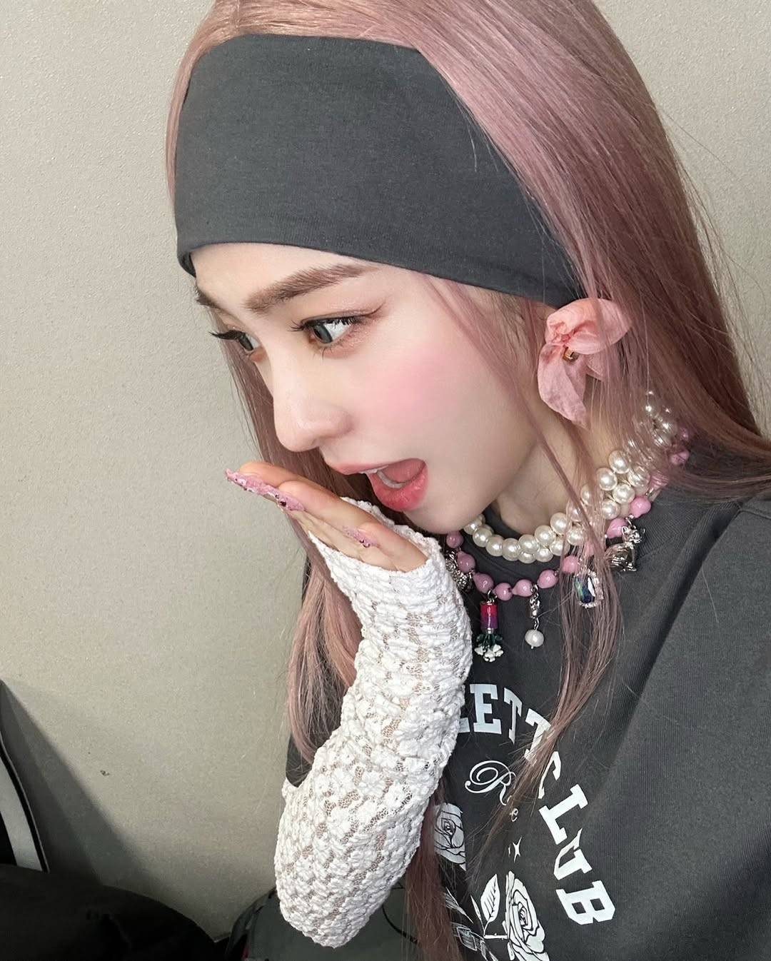 오늘자 레드벨벳 아이린 인스타그램.jpg | 인스티즈