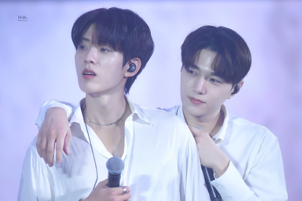 인피니트 비주얼 인피니트 절친즈 투샷 | 인스티즈