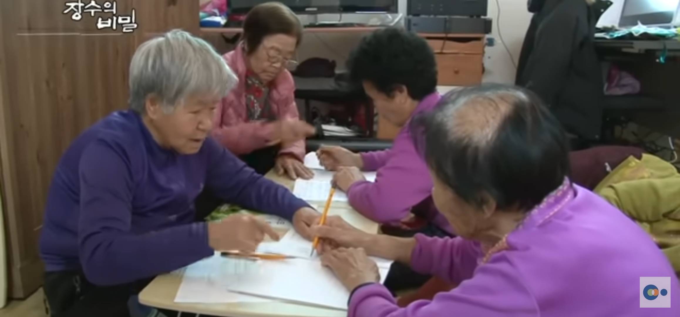 겨울이되면 대박마을 할머니들은 마을회관으로 모이신당 | 인스티즈