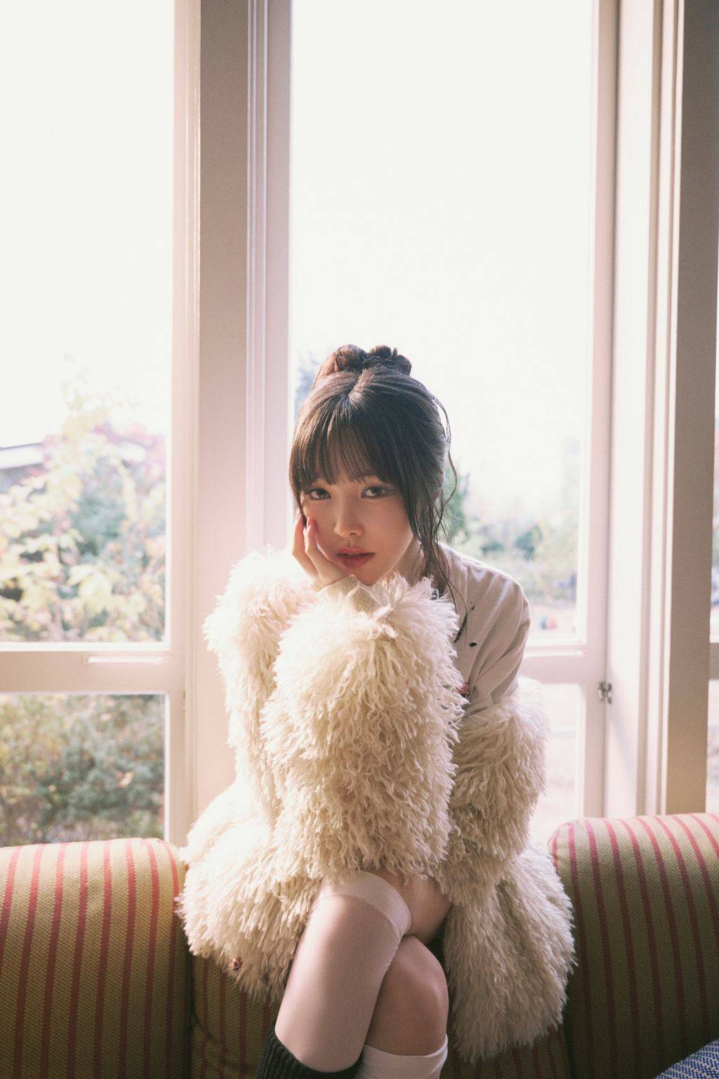 한달 뒤 컴백하는 여자친구 (GFRIEND) 10주년 앨범 컨셉포토 공개 | 인스티즈