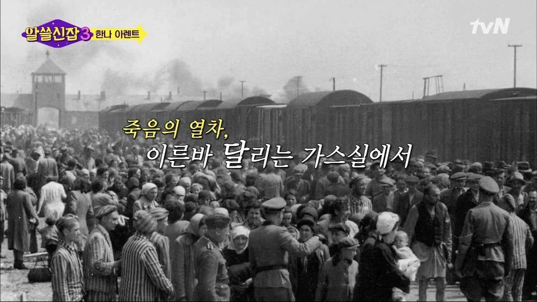 [알쓸신잡3] 우리 모두 악인이 될 수 있다 (계엄군도 피해자일까?) | 인스티즈