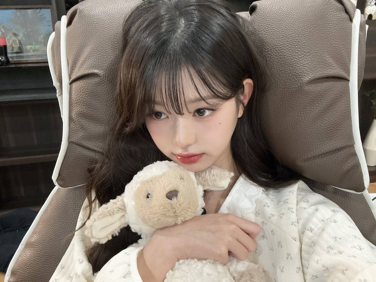 장원영 셀카 | 인스티즈