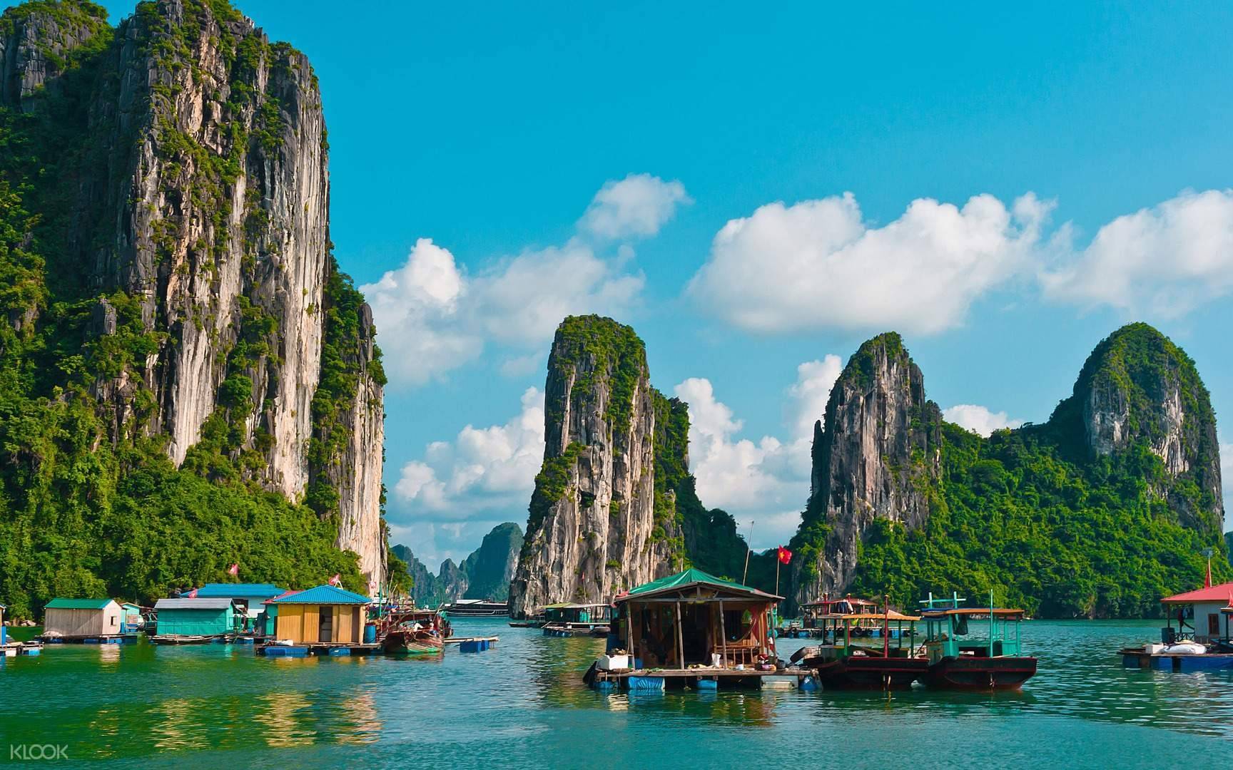 베트남 하롱베이 Halong Bay | 인스티즈