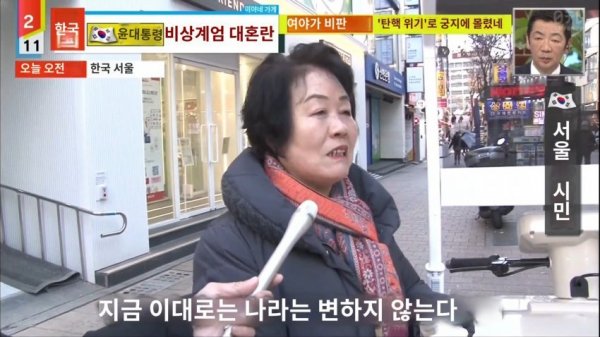 계엄령 옹호하는 어느 서울시민 | 인스티즈