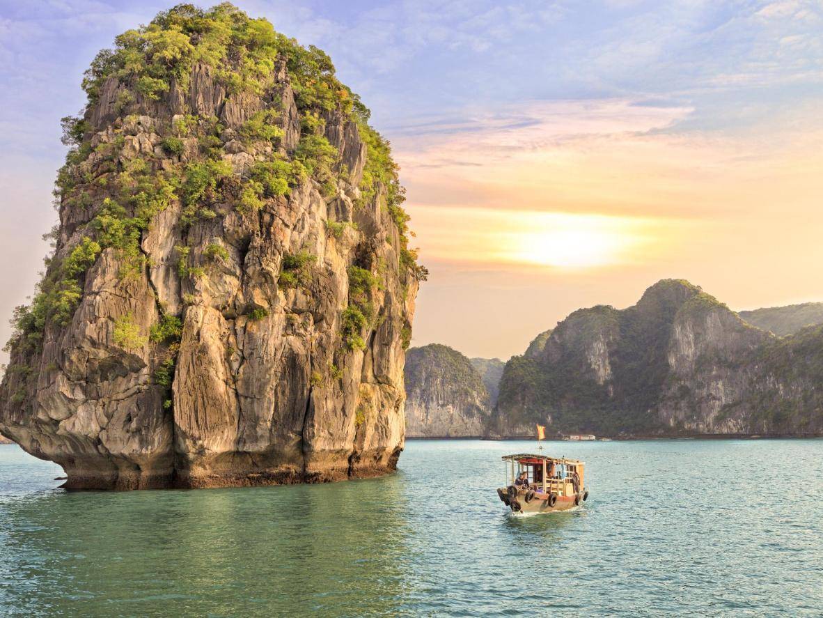 베트남 하롱베이 Halong Bay | 인스티즈