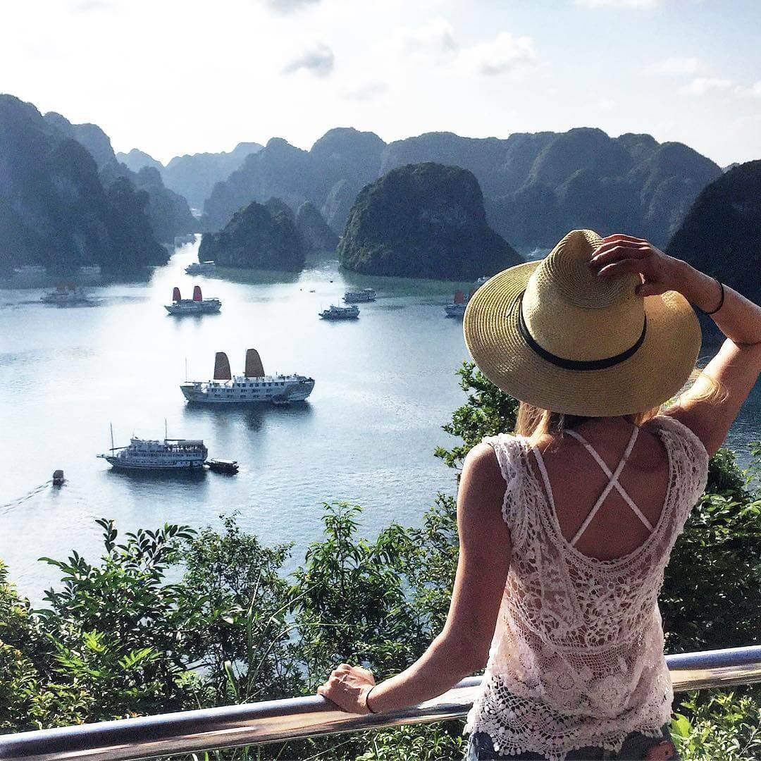 베트남 하롱베이 Halong Bay | 인스티즈