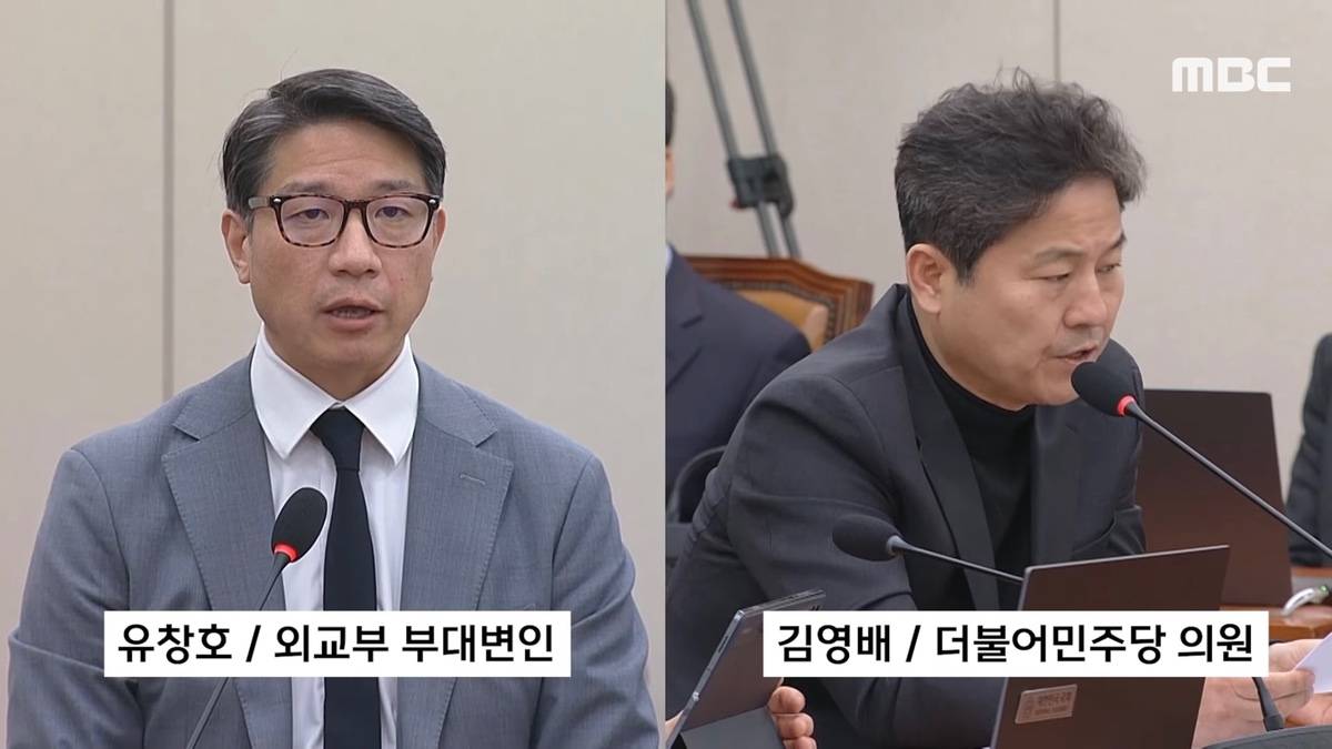 외교부 부대변인이 외신에게 뿌린 계엄 정당성 자료 내용.jpg | 인스티즈