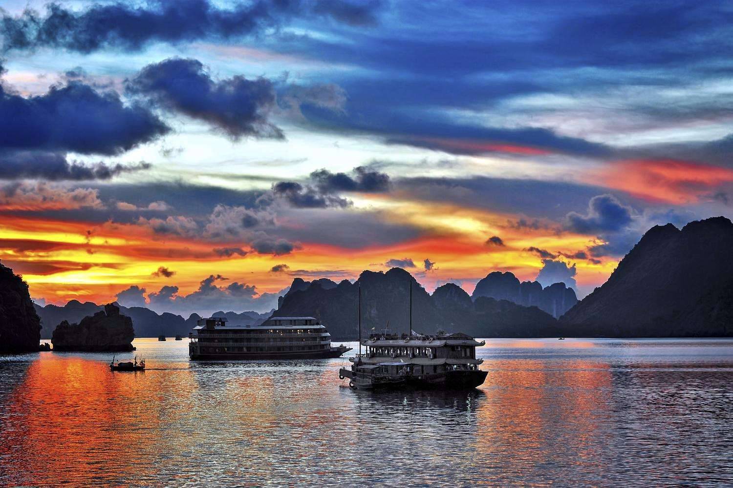 베트남 하롱베이 Halong Bay | 인스티즈