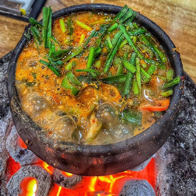 된장찌개로 건물 올렸다는 서울 양평동 식당 | 인스티즈