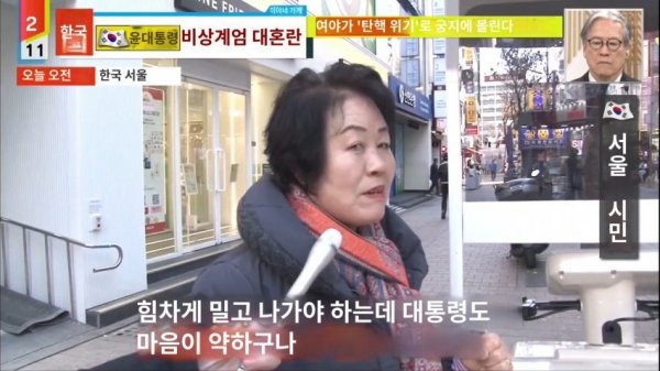 계엄령 옹호하는 어느 서울시민 | 인스티즈