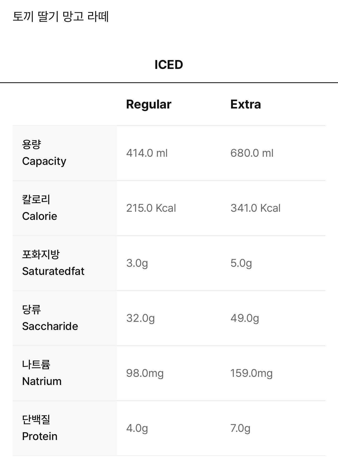 이디야 오늘 출시한 신메뉴 | 인스티즈