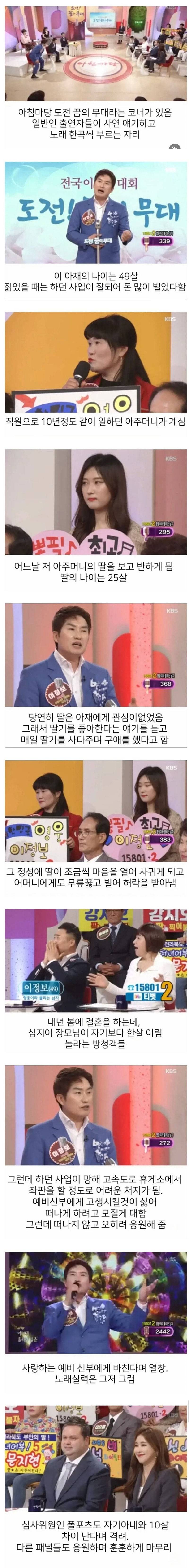 24살 연하인 여자한테 매달려서 결혼한 40대 남자 | 인스티즈