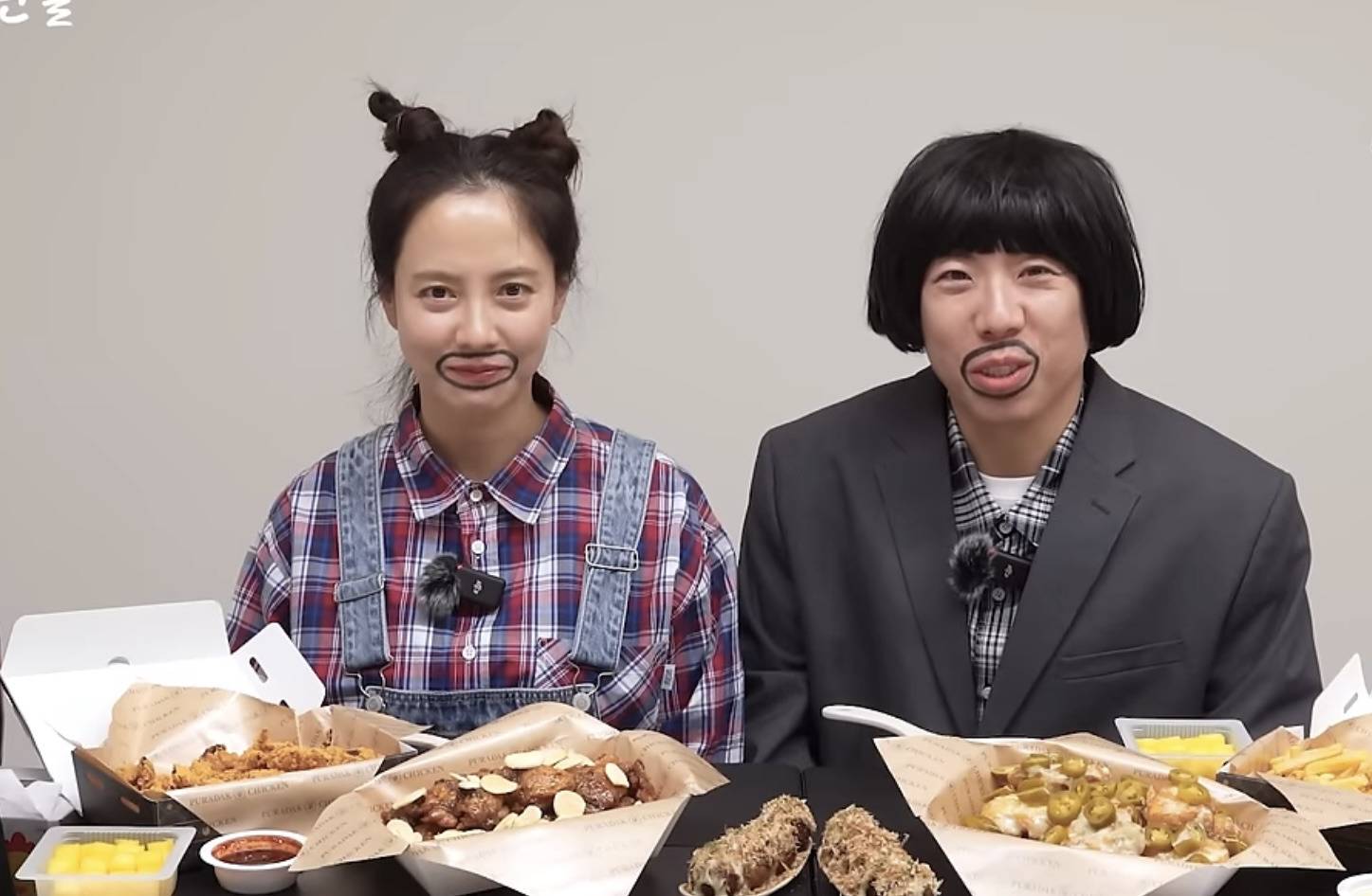 양세찬 유튜브에 나온 송지효.gif | 인스티즈