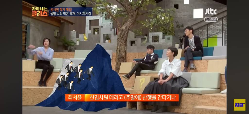 유시민 작가님, 대한민국 사회 속 민주주의 시계는 왜 이렇게 더디나 가나요????😩 | 인스티즈