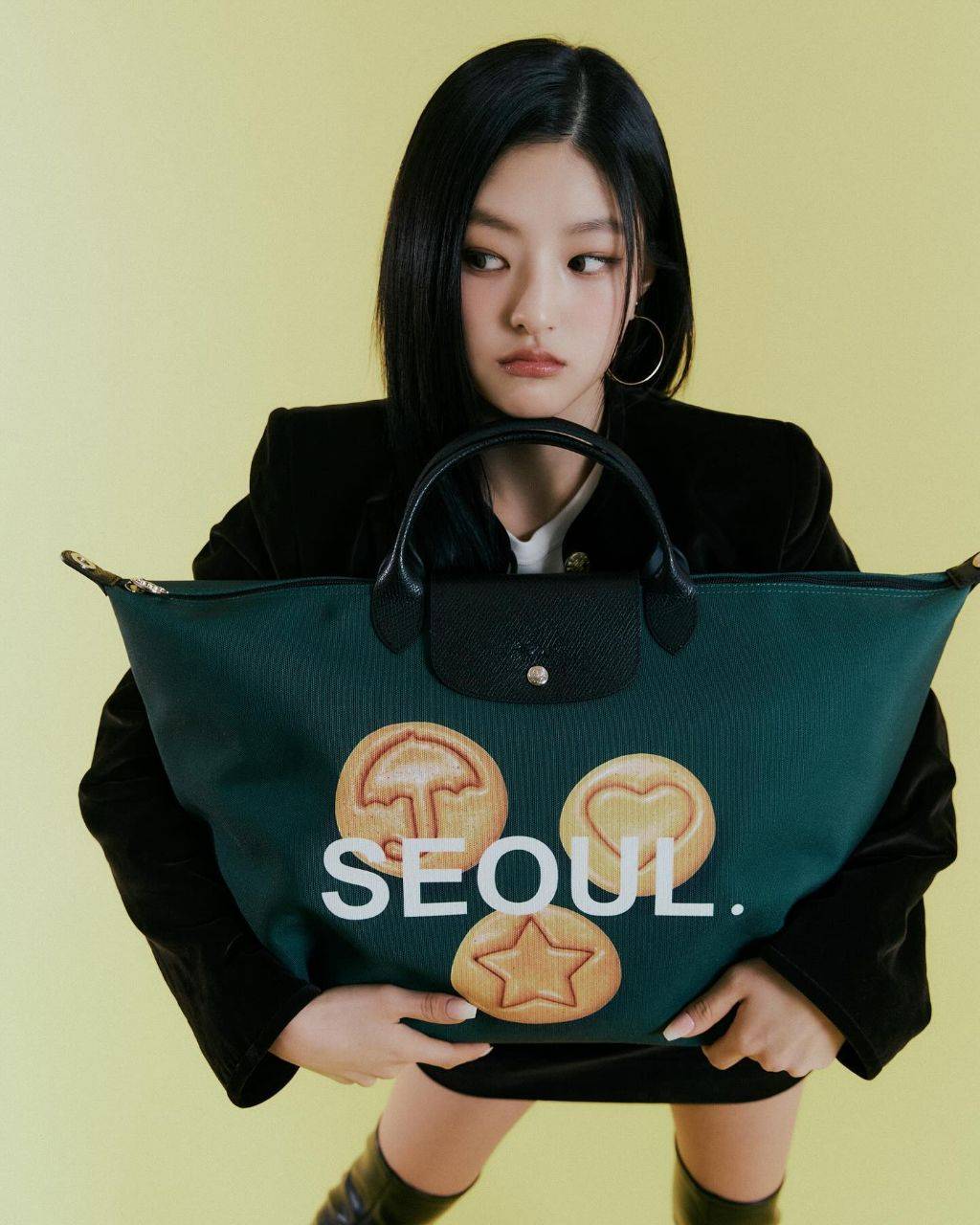 키오프 하늘 인스타그램 업로드 | 인스티즈