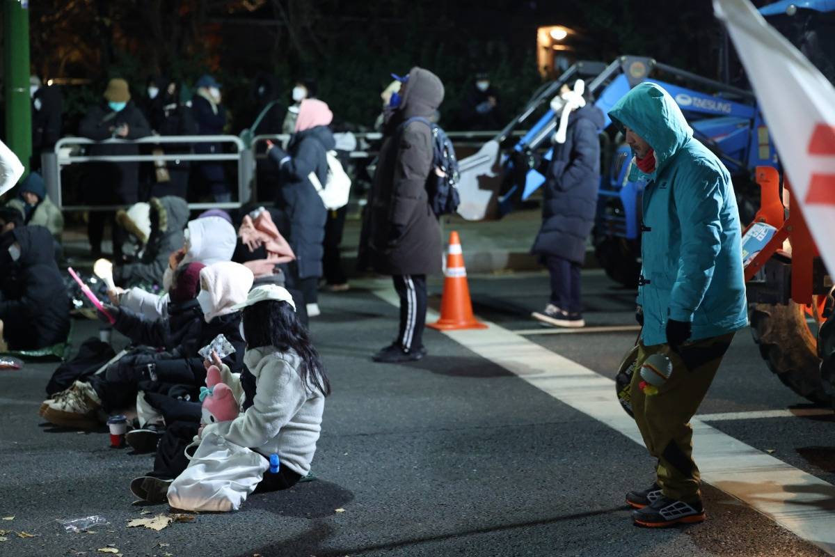 남태령 실시간 현장 사진.jpg | 인스티즈