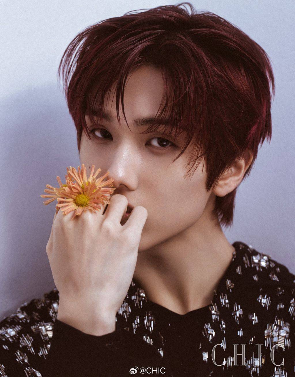 NCT 지성 chicmagazine 2025년 1월호 화보 | 인스티즈