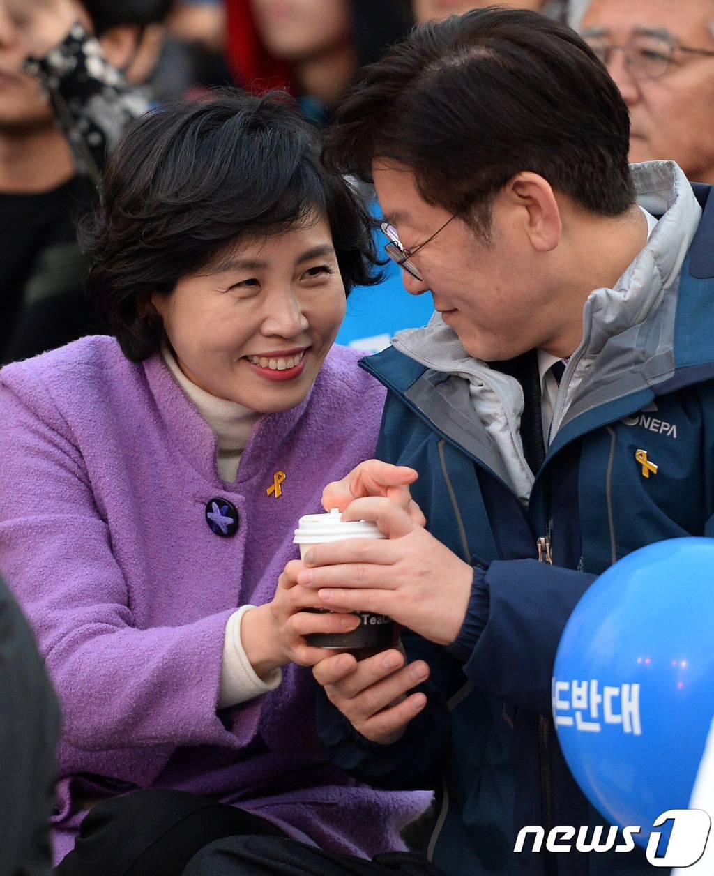 잼시 혜시...둘이 사궈??? (나애 소중한 대통령 부부🥹) (사진많음주의) | 인스티즈