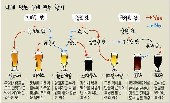 나한테 맞는 수제맥주 찾기 | 인스티즈