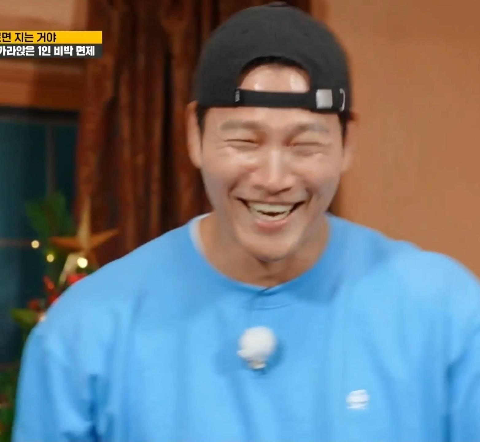 쉬는시간에 잠든 지석진 내버려두고 촬영 진행하는 런닝맨 멤버들ㅋㅋㅋ.jpg | 인스티즈