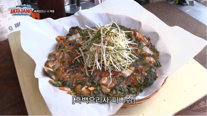 흑백요리사 나온 셰프 중 가장 입담 좋은 거 같은 사람...jpg | 인스티즈