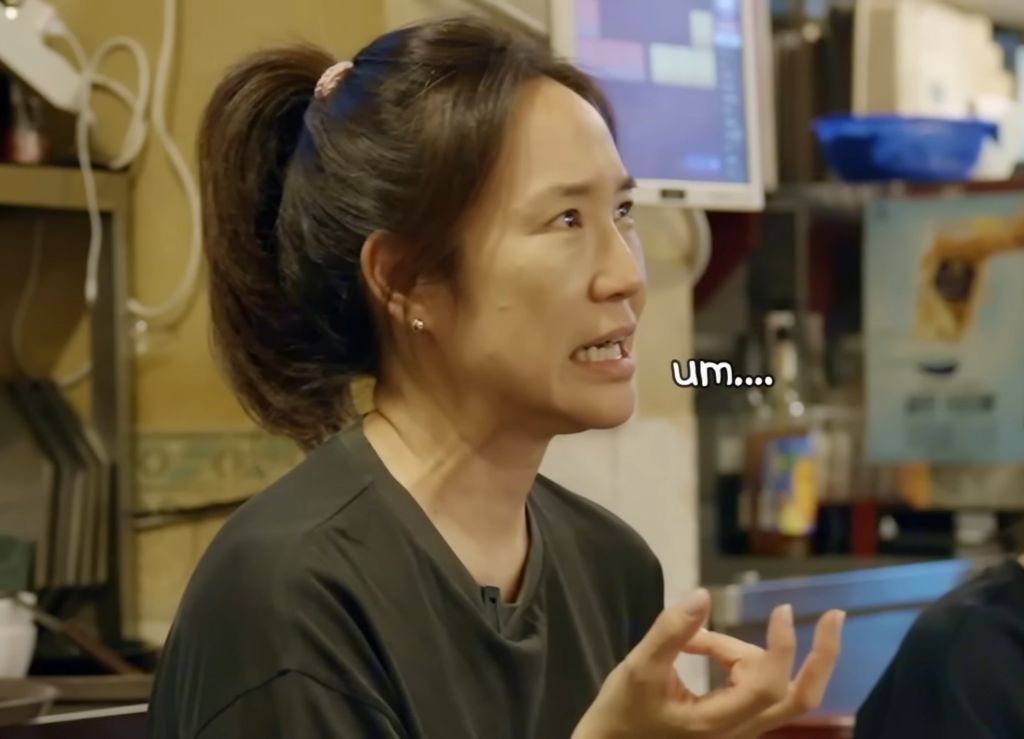 결혼 적정나이 얘기해주다 갑자기 걍 결혼 제발 하지말라는 강주은 | 인스티즈
