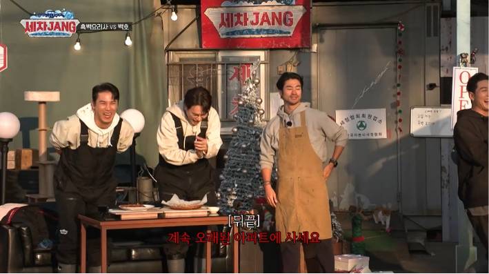 흑백요리사 나온 셰프 중 가장 입담 좋은 거 같은 사람...jpg | 인스티즈