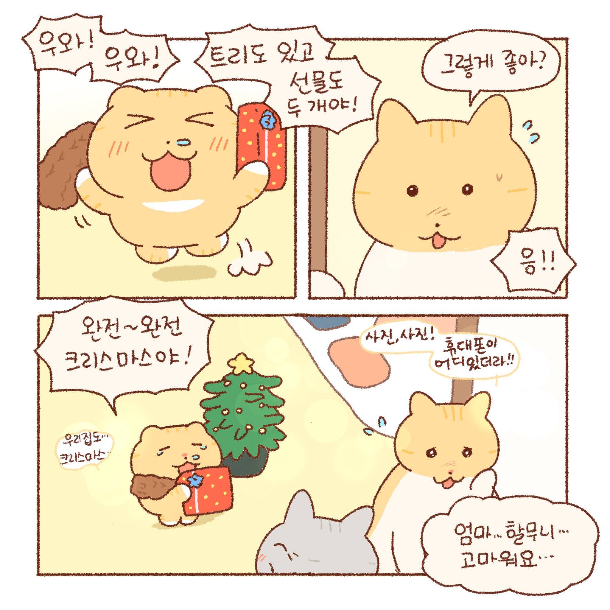 [틴틴팅클] 크리스마스 로망 | 인스티즈