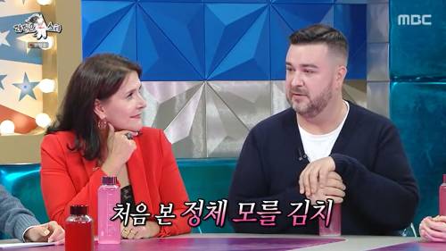 샘 해밍턴이 북한에서 제일 신기했던 것 | 인스티즈