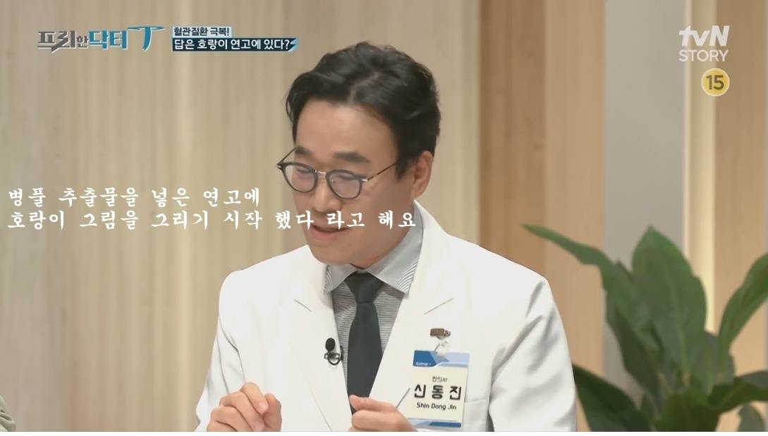 '호랑이 연고'가 호랑이 연고인 이유 | 인스티즈