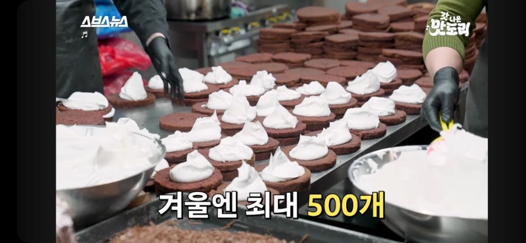 가성비 케이크 팔아서 건물주 된 청주 우리마트 초코케이크집에 가본 스브스뉴스 | 인스티즈