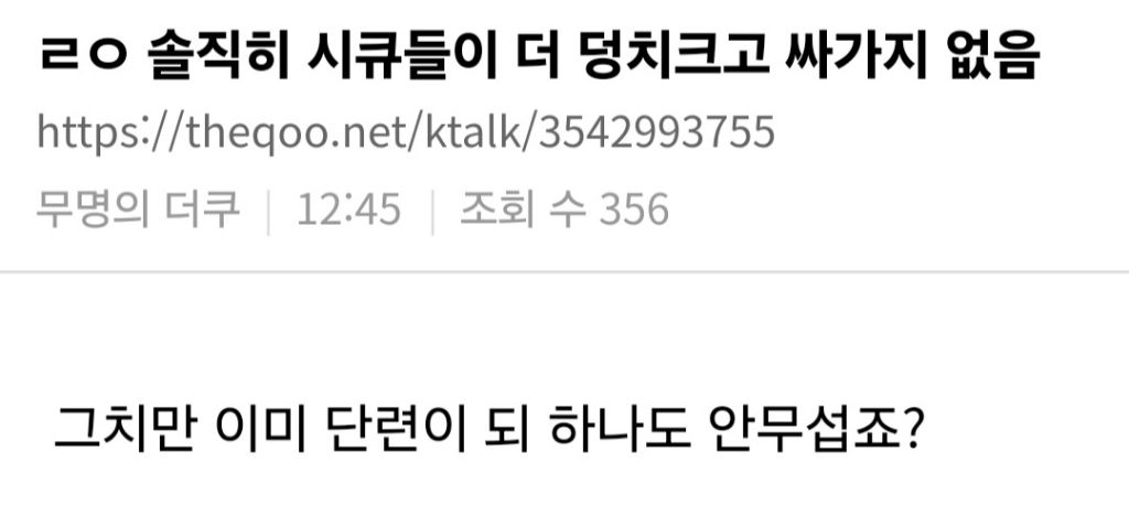 응원봉 이후 두번째 시위 아이템~평범한 였던 내가 비밀병기가 된 건에 대하여~ | 인스티즈