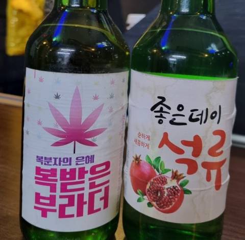 그시절,,, 새내기~20대 초반에 오지게 마셔댔던 술들,,, | 인스티즈
