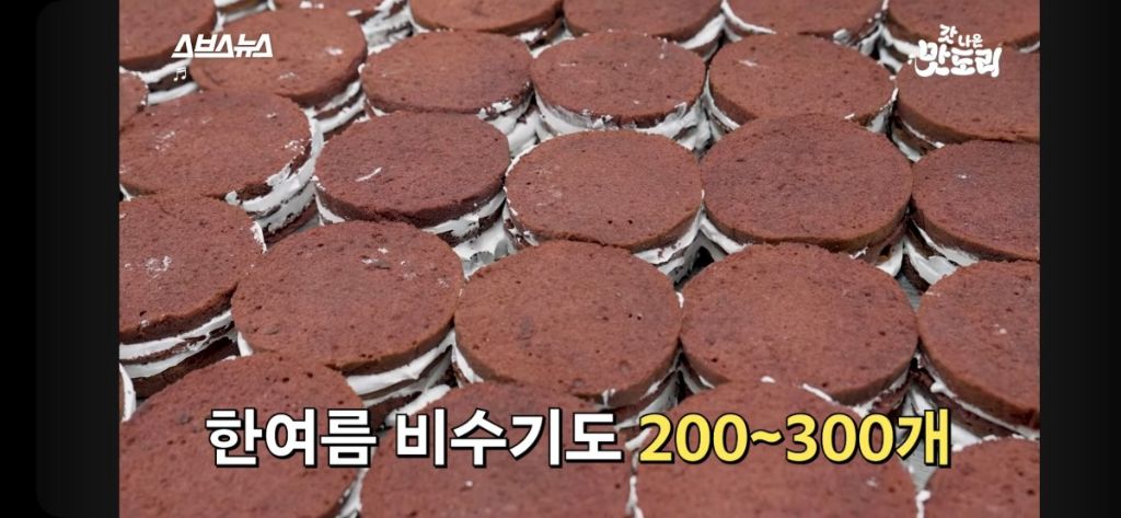 가성비 케이크 팔아서 건물주 된 청주 우리마트 초코케이크집에 가본 스브스뉴스 | 인스티즈