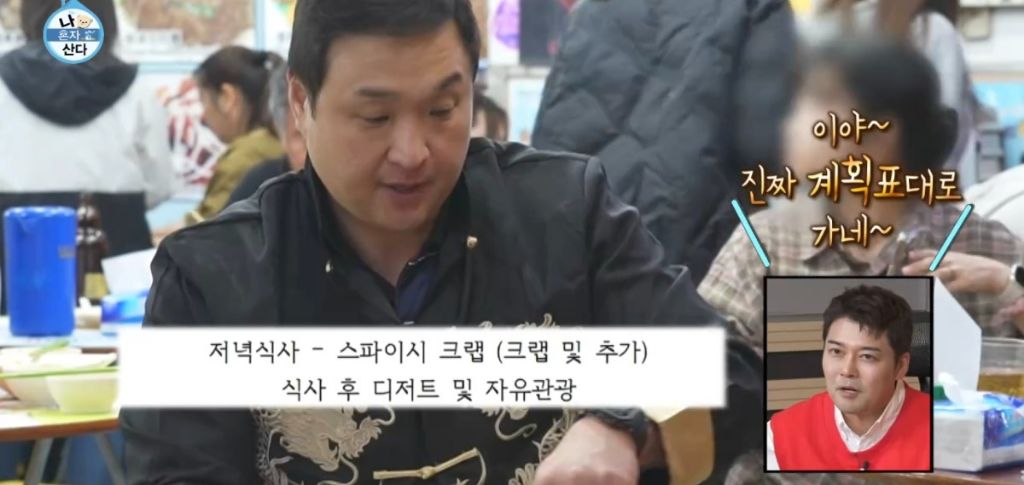 공감 가는 사람 많다는 구성환 해외여행 스타일 | 인스티즈