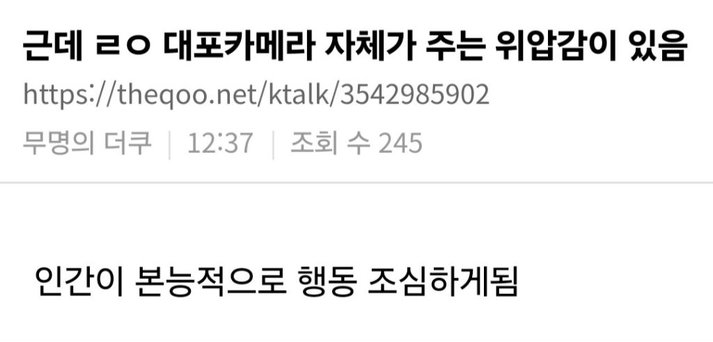 응원봉 이후 두번째 시위 아이템~평범한 였던 내가 비밀병기가 된 건에 대하여~ | 인스티즈