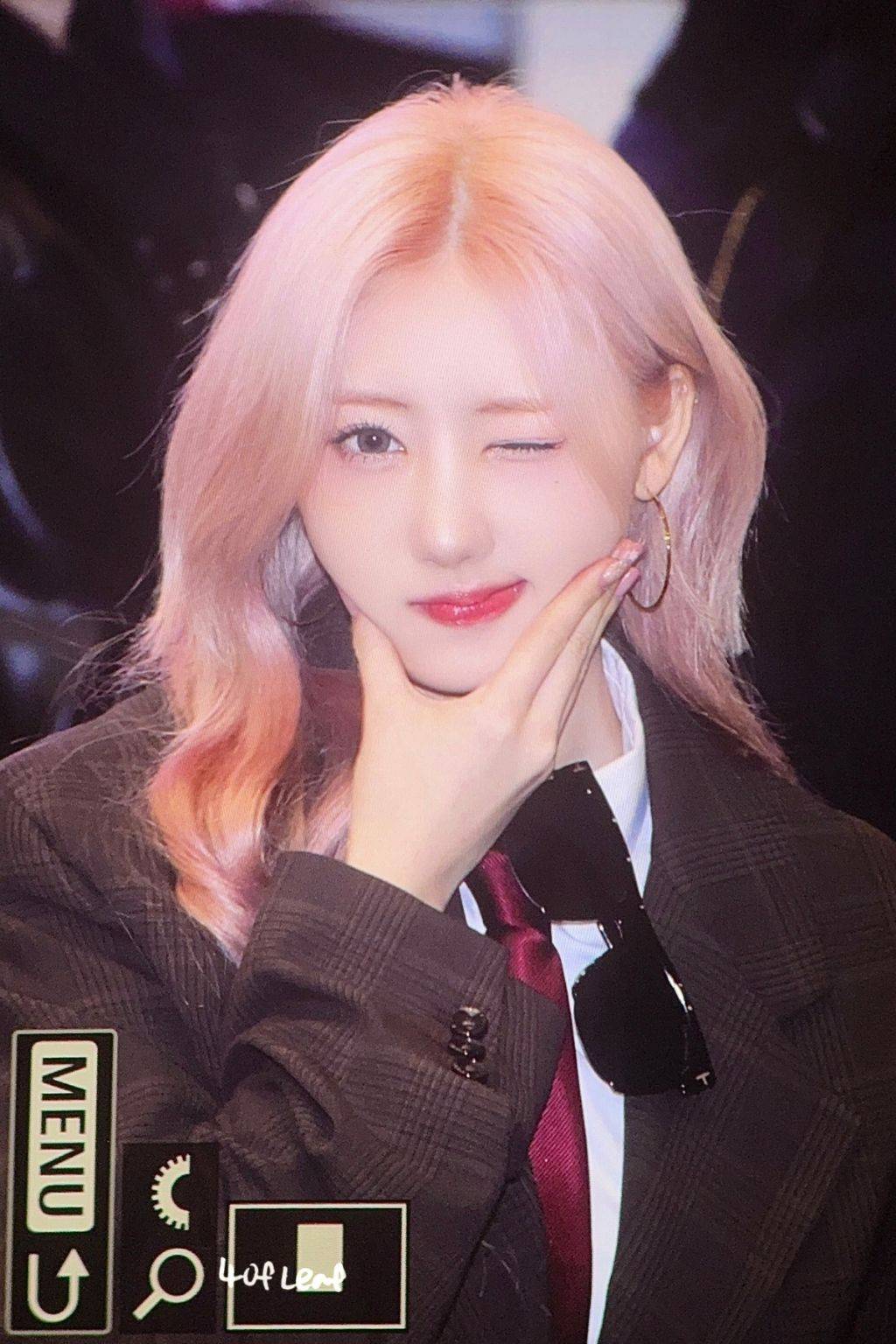 스타일링 반응좋은 오늘자 베이비몬스터 라미.jpg | 인스티즈