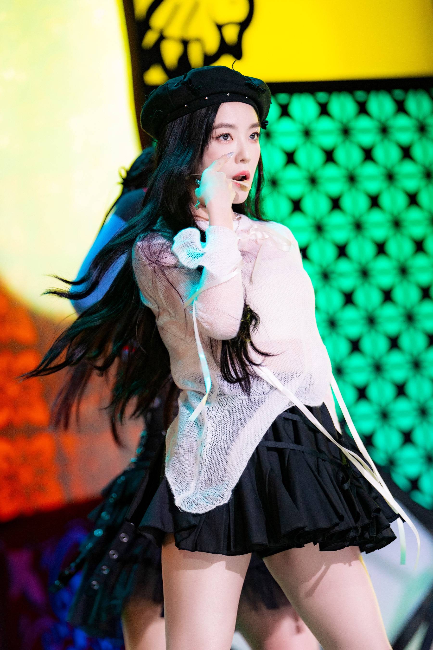 (스압)컴백한 레드벨벳 아이린 얼굴 근황 .jpgif | 인스티즈