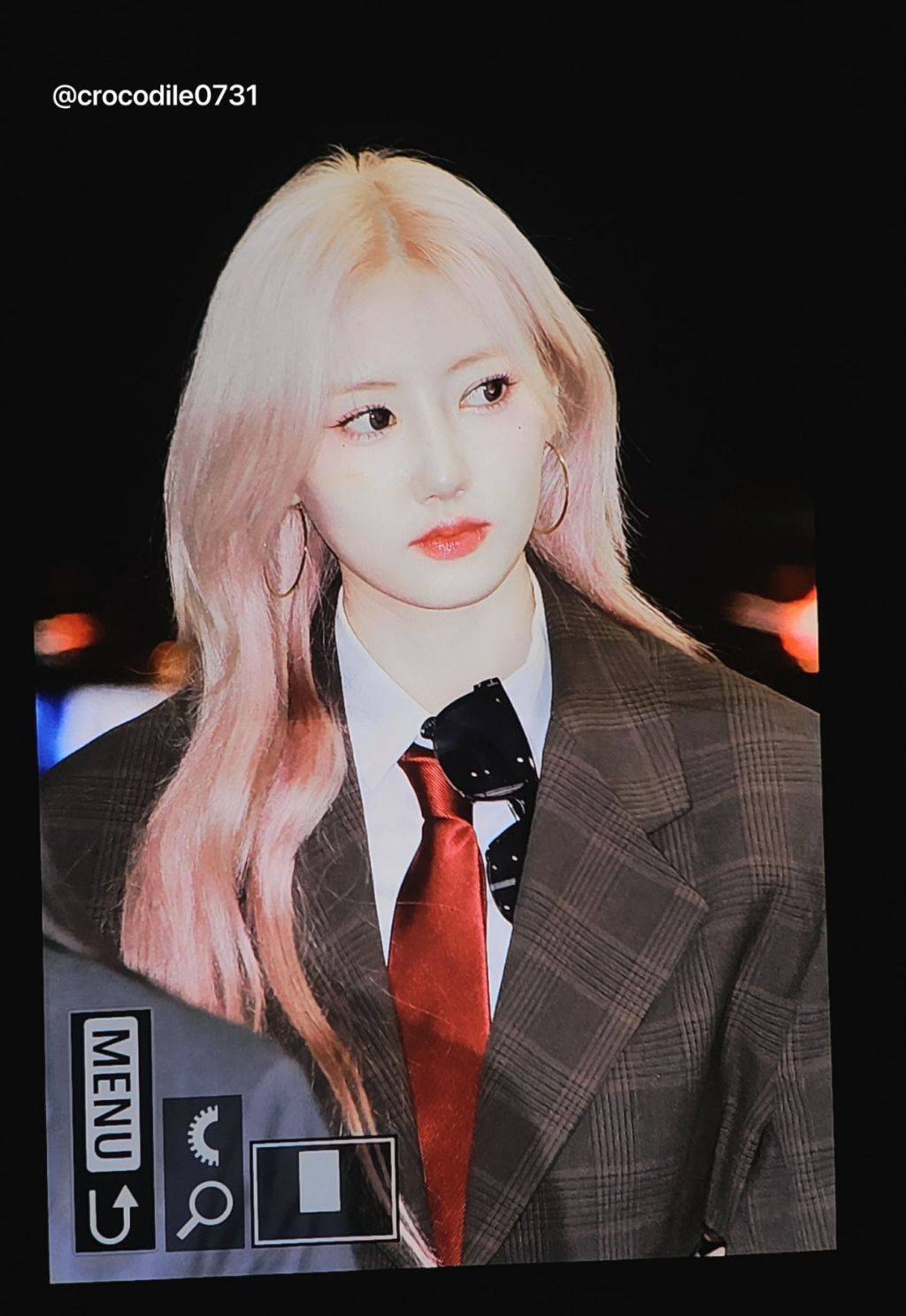 스타일링 반응좋은 오늘자 베이비몬스터 라미.jpg | 인스티즈