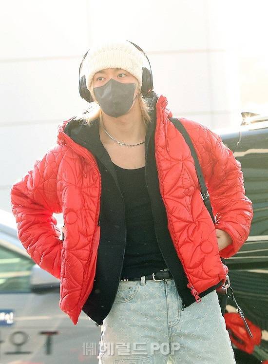 AAA 참석차 출국하는 NCT 127 기사 사진 | 인스티즈