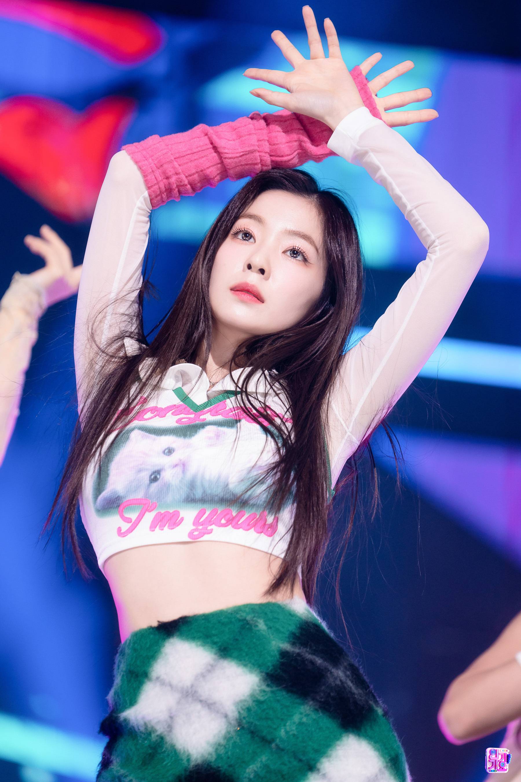 (스압)컴백한 레드벨벳 아이린 얼굴 근황 .jpgif | 인스티즈