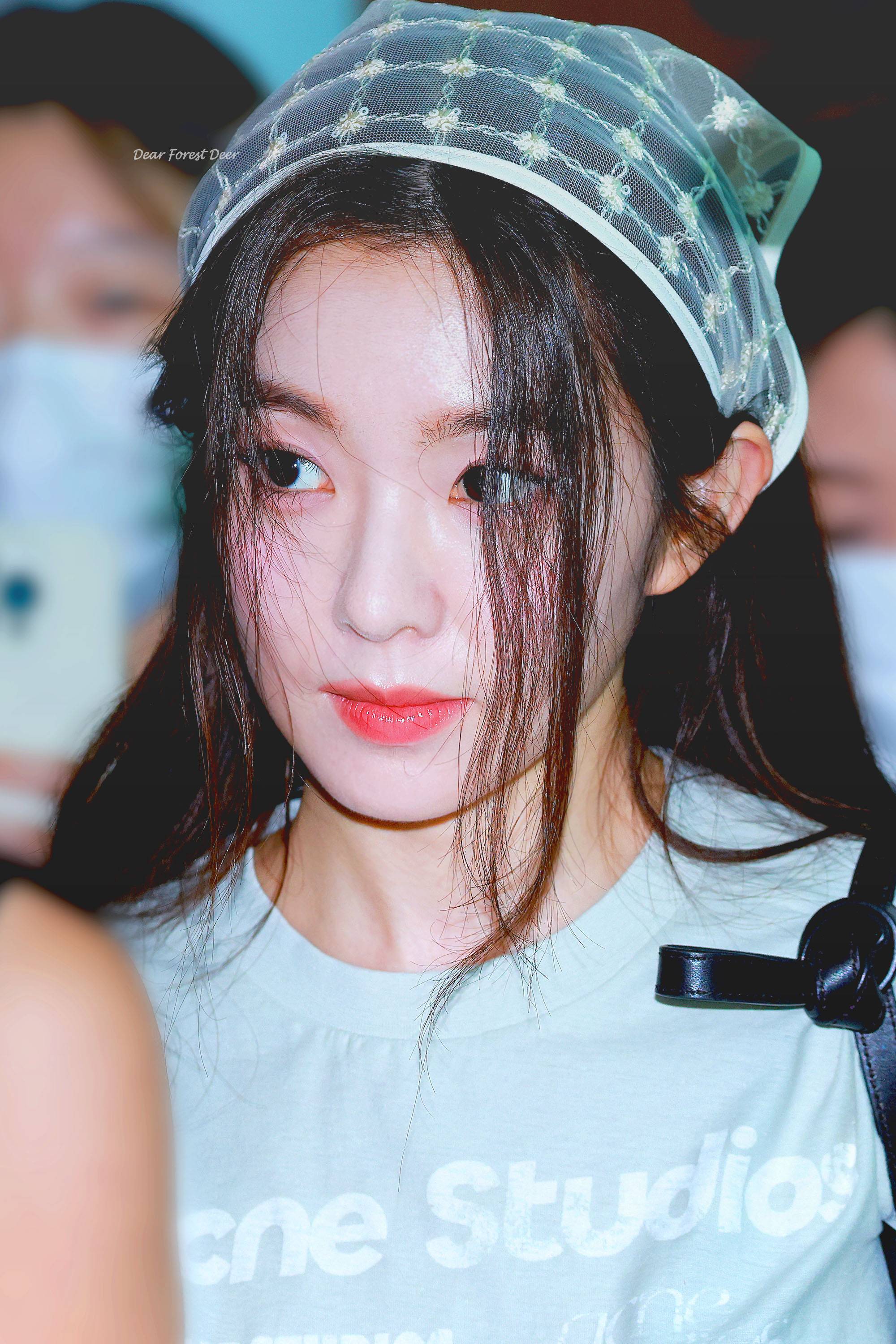 (스압)컴백한 레드벨벳 아이린 얼굴 근황 .jpgif | 인스티즈