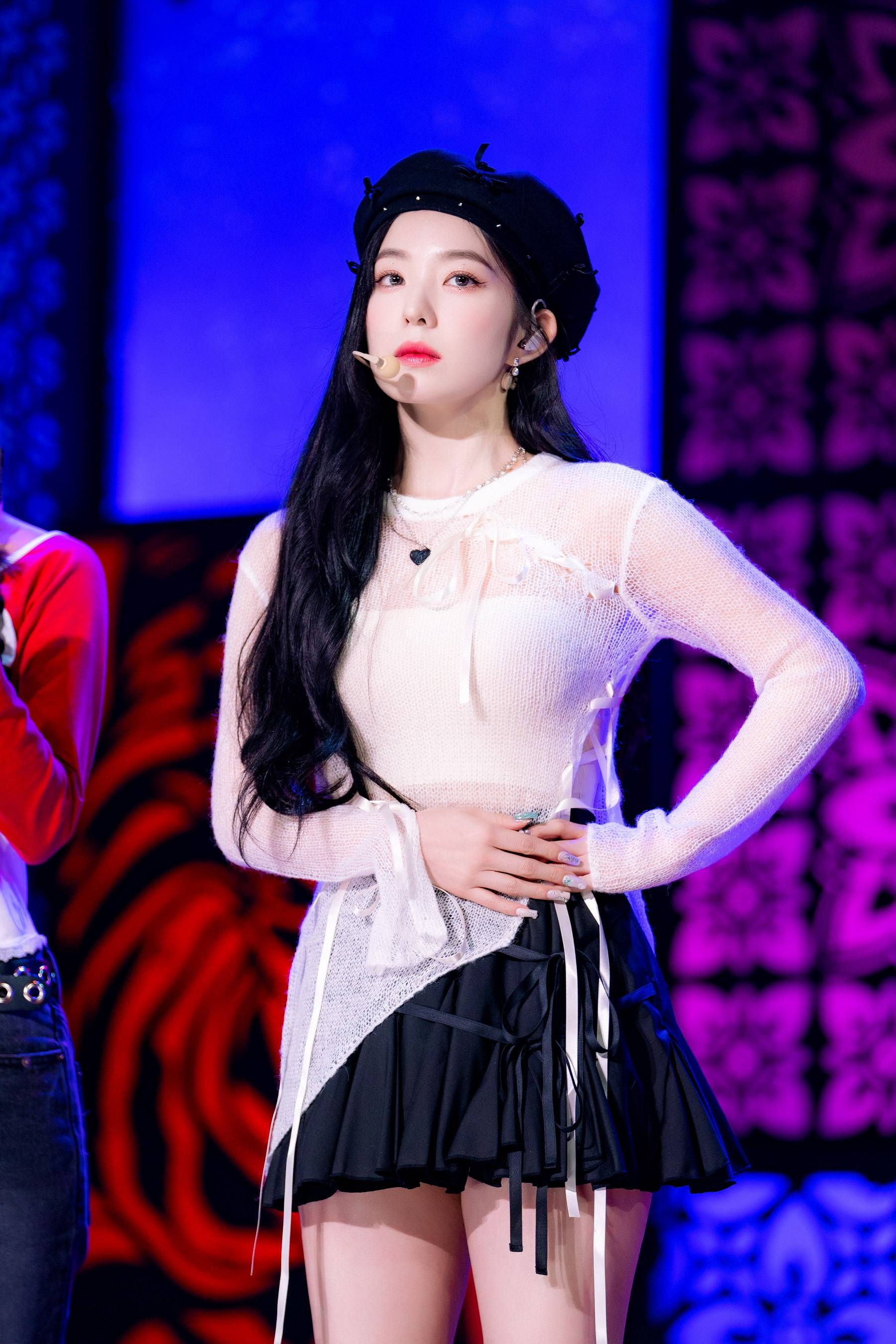 (스압)컴백한 레드벨벳 아이린 얼굴 근황 .jpgif | 인스티즈