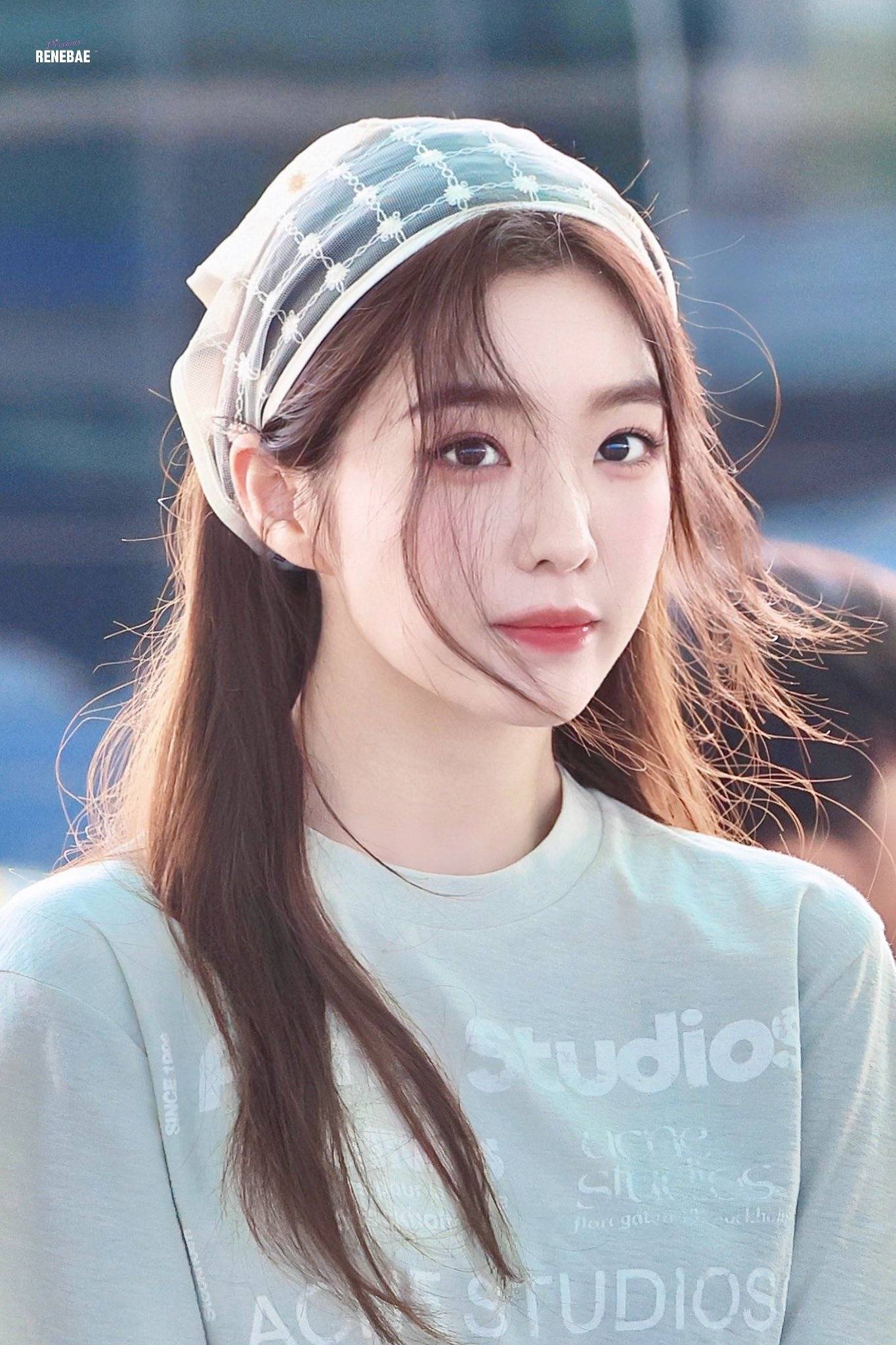 (스압)컴백한 레드벨벳 아이린 얼굴 근황 .jpgif | 인스티즈