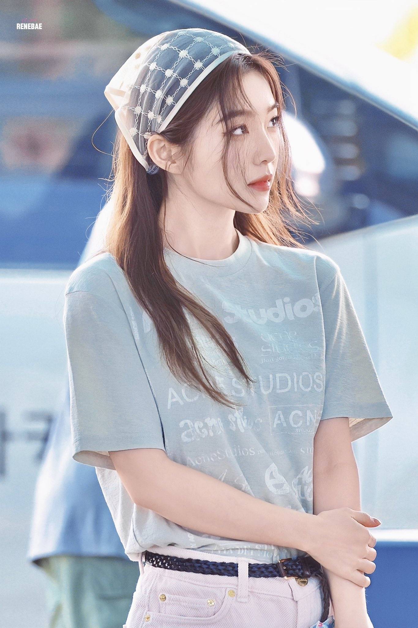 (스압)컴백한 레드벨벳 아이린 얼굴 근황 .jpgif | 인스티즈