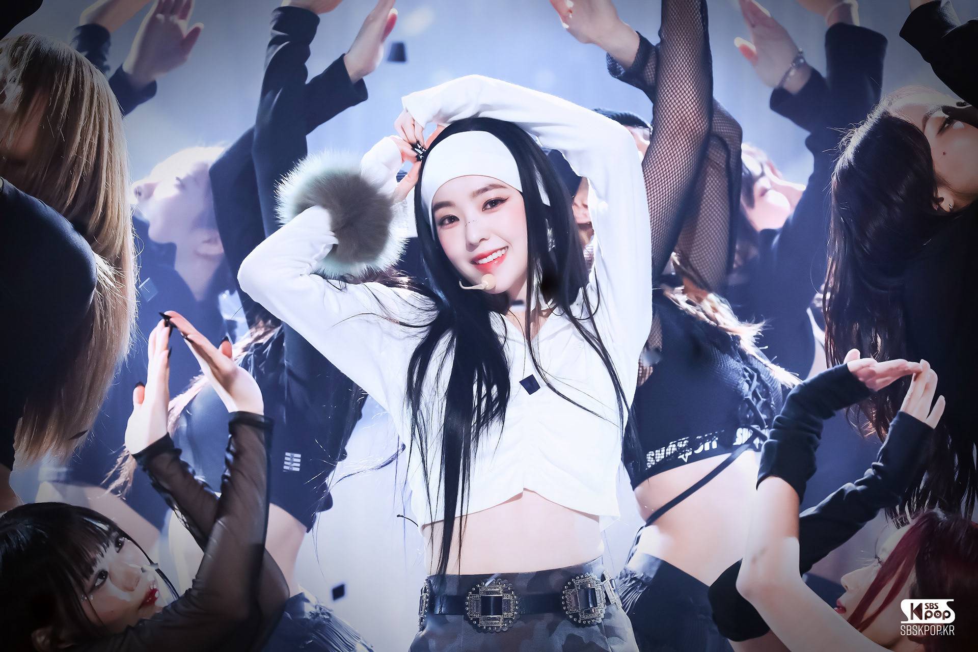 (스압)컴백한 레드벨벳 아이린 얼굴 근황 .jpgif | 인스티즈